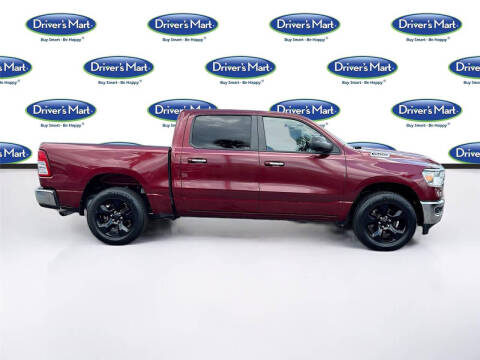 2019 RAM 1500 Big Horn