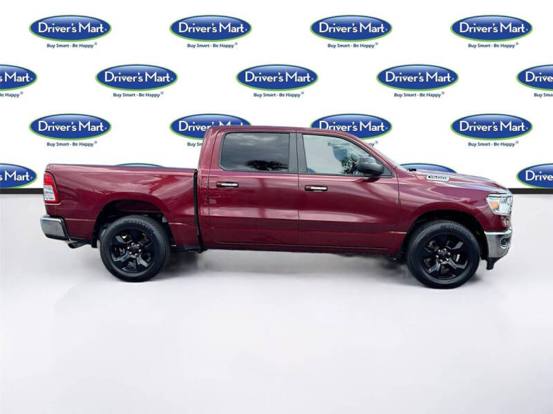 2019 RAM 1500 Big Horn