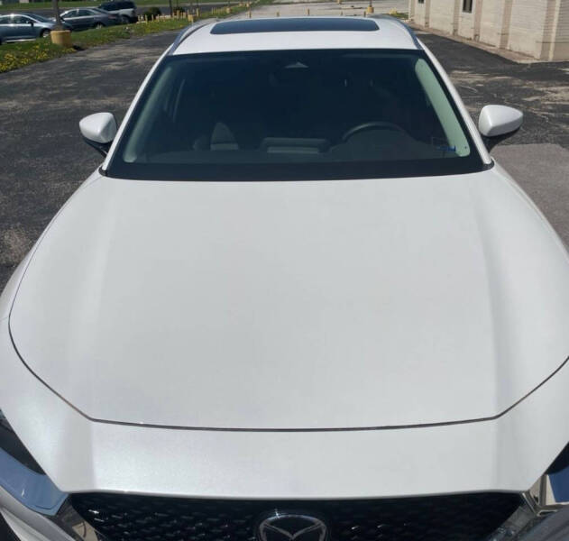 2025 Mazda CX-30 2.5 S Preferred