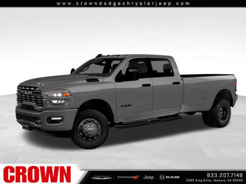 2026 RAM 3500 Big Horn