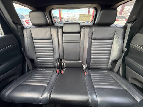 2018 Jeep Grand Cherokee Sterling Edition