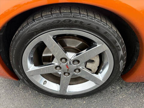 2007 Chevrolet Corvette