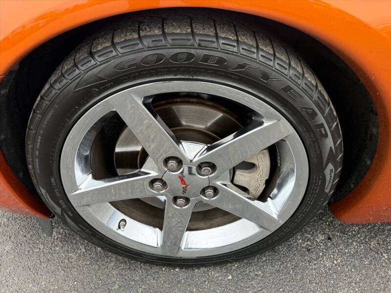 2007 Chevrolet Corvette