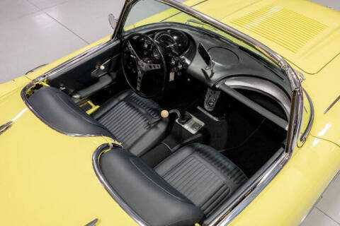 1958 Chevrolet Corvette