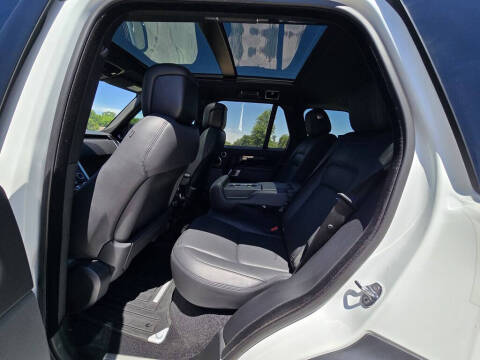 2019 Land Rover Range Rover HSE