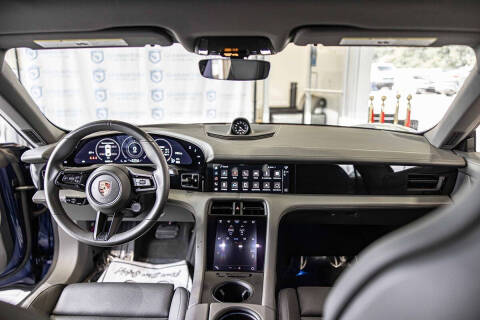 2021 Porsche Taycan 4S