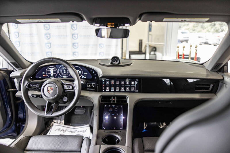 2021 Porsche Taycan 4S