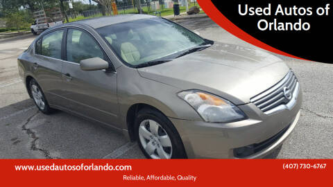 Used Autos Of Orlando Car Dealer In Orlando Fl