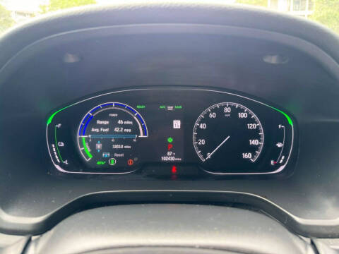 2019 Honda Insight EX