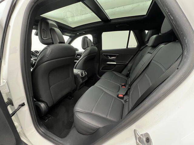 2024 Mercedes-Benz GLC GLC 300 4MATIC