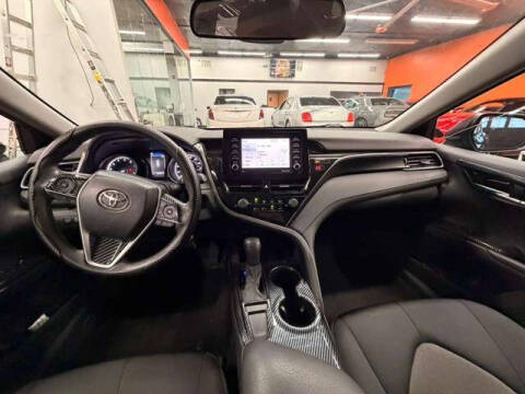 2021 Toyota Camry LE