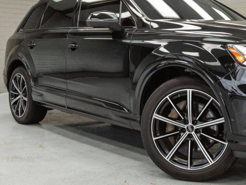 2023 Audi Q7 quattro Premium Plus 55 TFSI