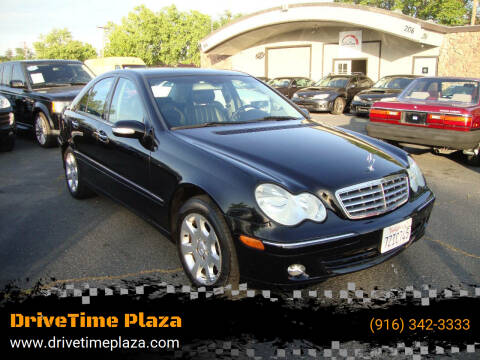 2005 Mercedes-Benz C-Class C 240 4MATIC