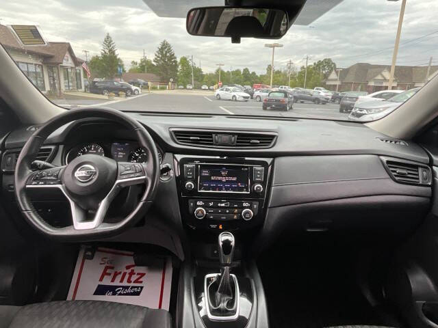 2020 Nissan Rogue SV
