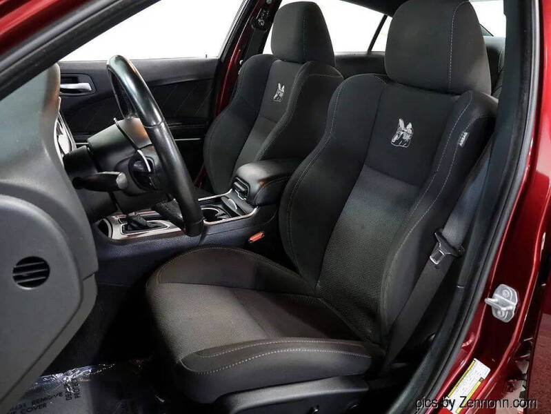 2018 Dodge Charger