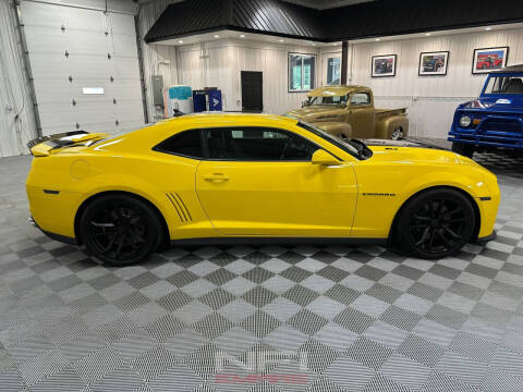 2012 Chevrolet Camaro ZL1