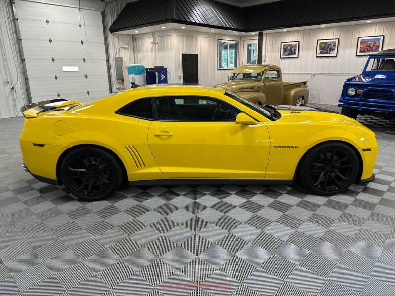 2012 Chevrolet Camaro ZL1