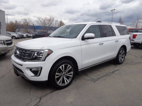 2021 Ford Expedition MAX for sale at State Street Truck Stop in Sandy UT