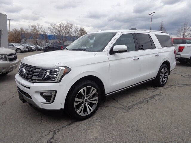 2021 Ford Expedition MAX for sale at State Street Truck Stop in Sandy UT