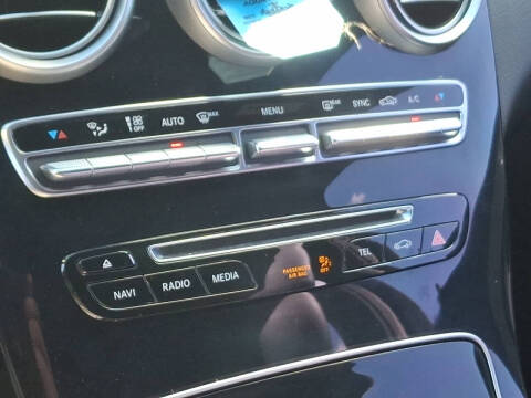 2015 Mercedes-Benz C-Class C 300 4MATIC