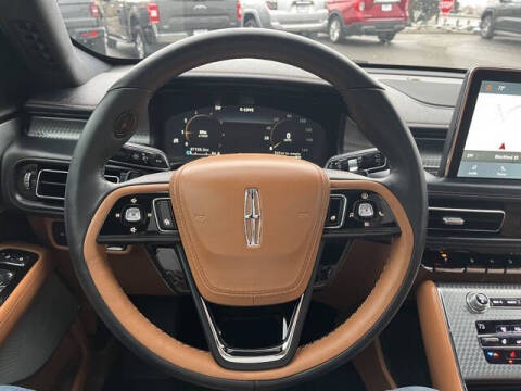 2020 Lincoln Aviator Black Label