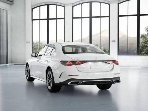 2026 Mercedes-Benz E-Class E 350