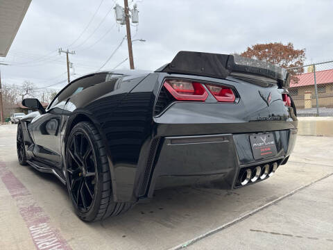 2014 Chevrolet Corvette Stingray