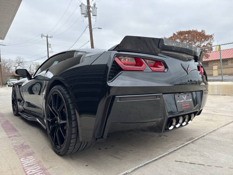 2014 Chevrolet Corvette Stingray