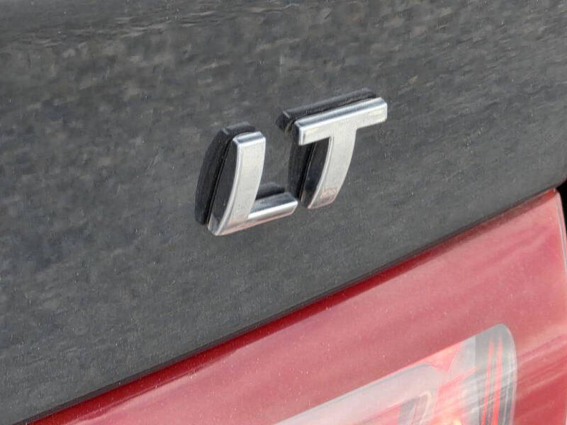 2020 Chevrolet Malibu LT