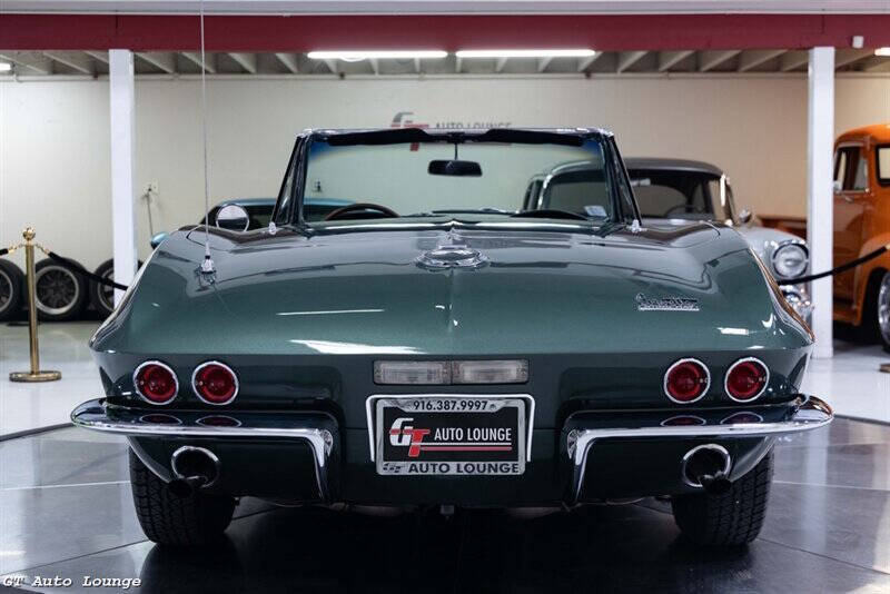 1967 Chevrolet Corvette