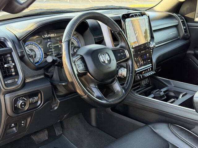 2021 RAM 1500 Limited