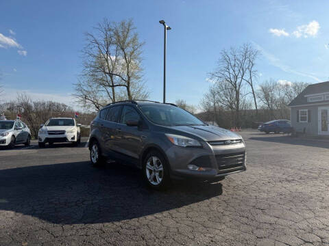 2013 Ford Escape SE