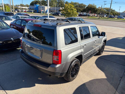 2013 Jeep Patriot Sport