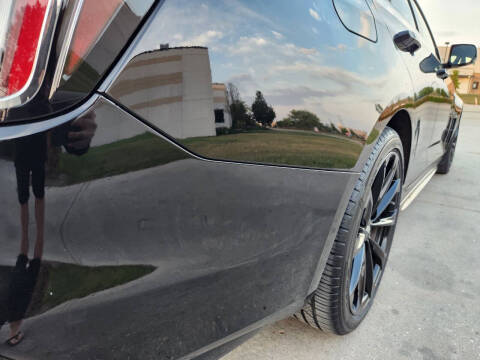 2022 Cadillac CT4-V Blackwing