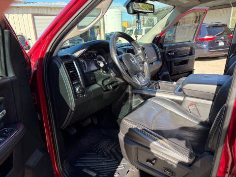 2015 RAM 1500 Sport