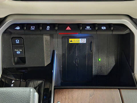 2023 Toyota Tundra Capstone HV