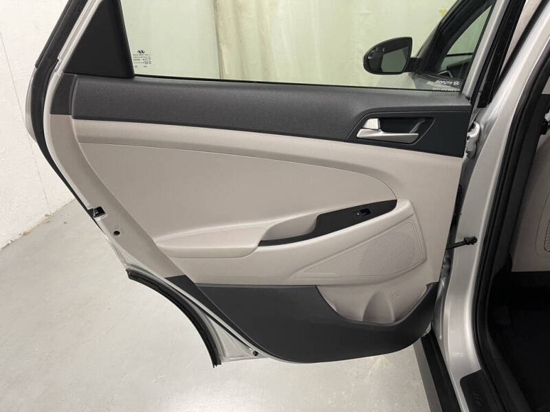 2018 Hyundai Tucson SE