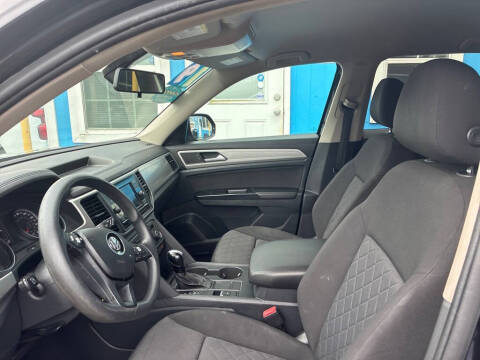 2019 Volkswagen Atlas S