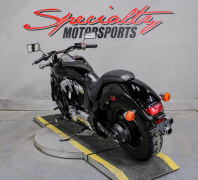 2013 Honda Sabre 1300