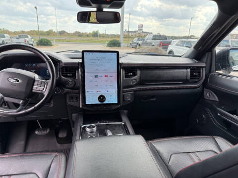 2022 Ford Expedition MAX Limited
