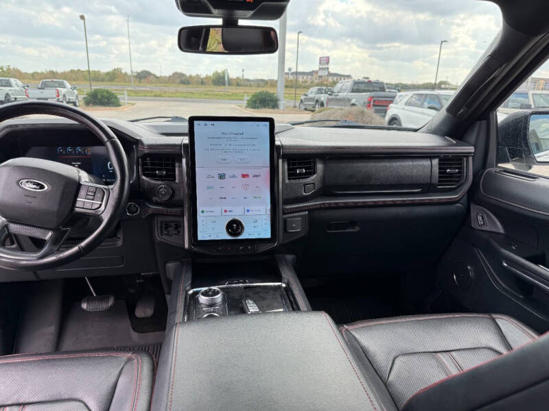 2022 Ford Expedition MAX Limited