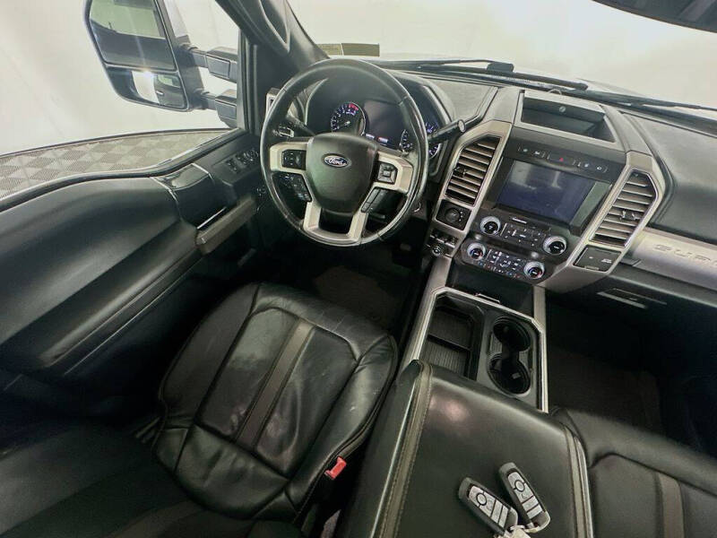 2020 Ford F-250 Super Duty