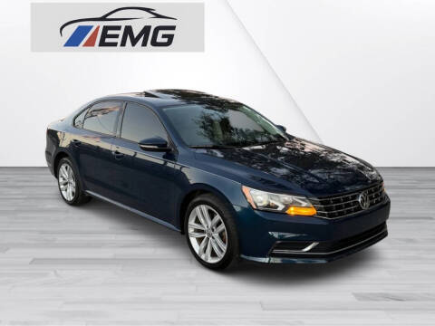 2019 Volkswagen Passat