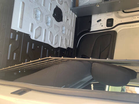 2019 RAM ProMaster City Tradesman