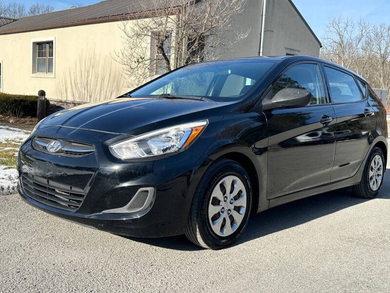 2017 Hyundai Accent SE