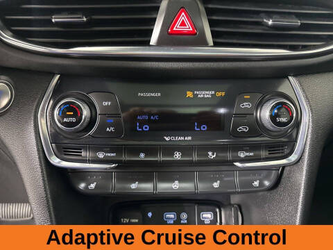 2019 Hyundai Santa Fe Ultimate 2.0T