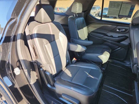 2022 Chevrolet Traverse RS