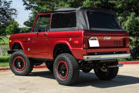1966 Ford Bronco