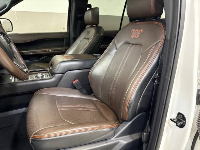 2021 Ford Expedition MAX King Ranch