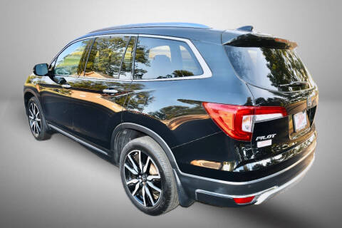 2019 Honda Pilot Elite